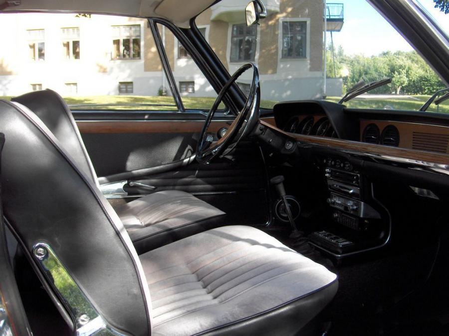  BMW 2000 CS 1965 года  (фото 9 из 53)